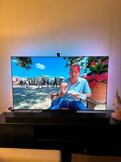 LG C3 55” OLED TV