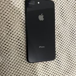 Apple iPhone  8 Plus 64gb gray Unlocked 