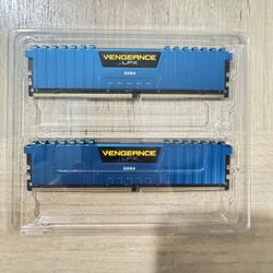 Corsair Vengeance 16GB DDR4 Ram