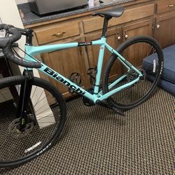 Bianchi Impulse All Road 