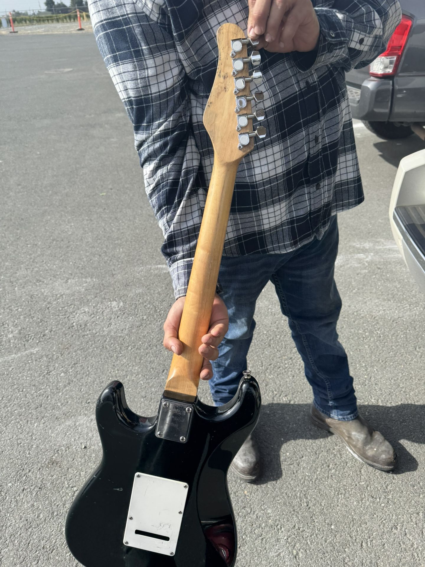 Guitarra Eléctrica
