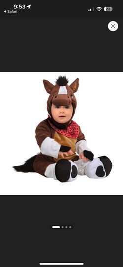 Baby Costume