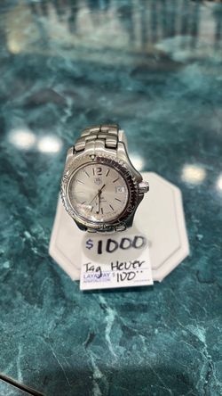 Tag Hever watch