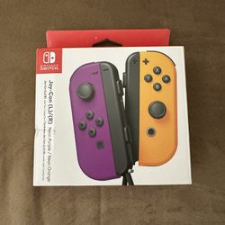 Nintendo Switch Joy-Con Controller