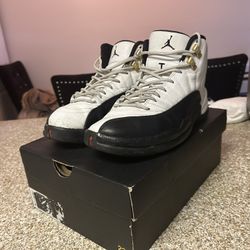 Jordan 12 Retro