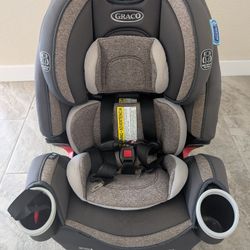 Graco 4ever 4 In 1 Car Seat 