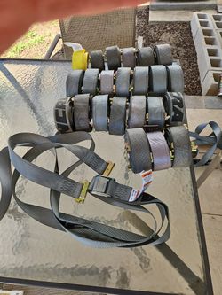 Pull Straps 2.00 Each