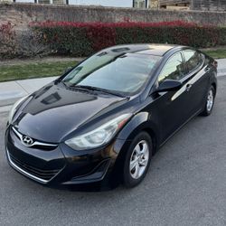 2015 Hyundai Elantra
