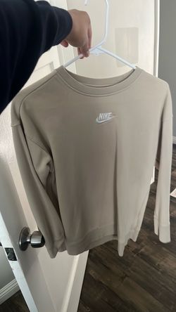 kids nike crewneck