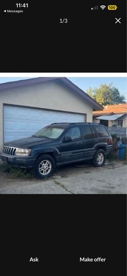 2006 Jeep Grand Cherokee