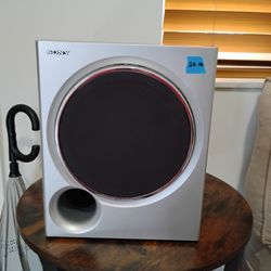 Sony  Subwoofer For Stereo Or Surround Sound System 