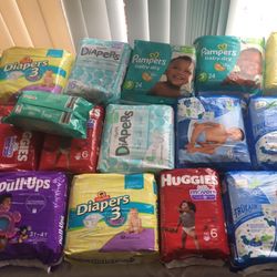 Baby Diapers