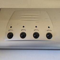 Audio Video Selector