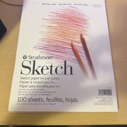 Sketchbook 