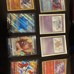 Pokemon Trading Cards Shining Fates Battle Styles 
