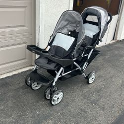 Graco DuoGlider Double Stroller