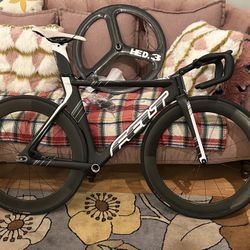 Felt Tk1 Track Frameset