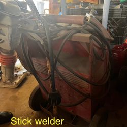 Stick Welder