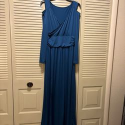 Floor length Dress