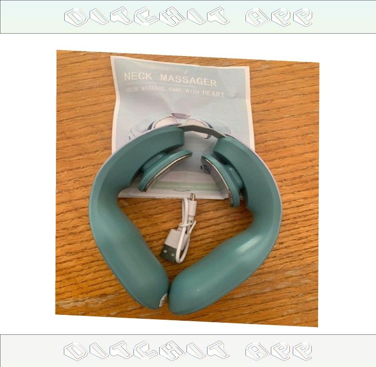 should everything Expert Neck Massager - Ease Tension