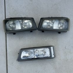 05 Silverado Headlights