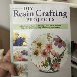Resin Crafting Book