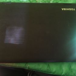 Toshiba laptop