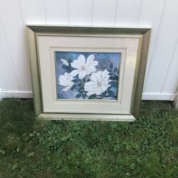 Floral Painting 