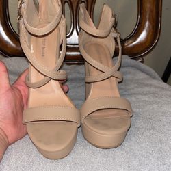 Size 8 heels
