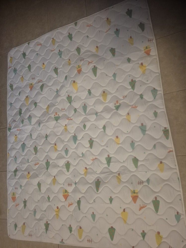5ft by 5ft Cloth Playmat