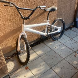Mongoose Bike 