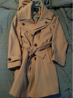 London Fog coat women’s large