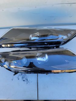 11-13 Kia Optima Projector Headlights Luces Calaveras Micas Faros Focos Faroles