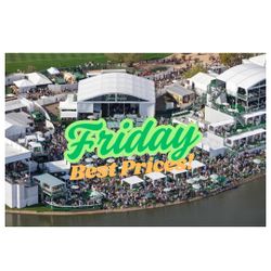 Friday Greenskeeper 