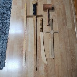 Wooden Toys