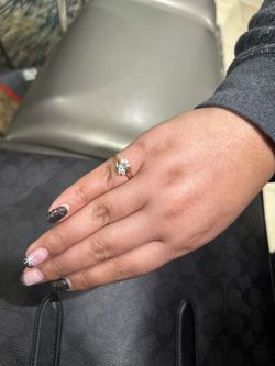 Women’s 14K Solid Gold Ring