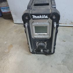 Marita Bluetooth Job Site Radio