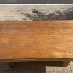 Kayu Teak Dining Table from Design Within Reach