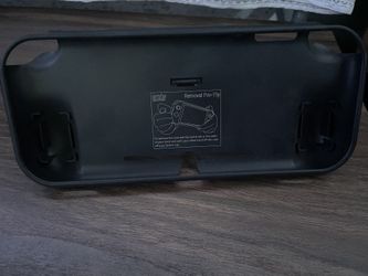 Black Nintendo Switch Light Case