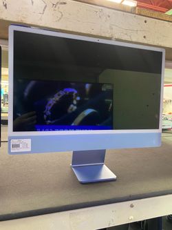 Apple computer