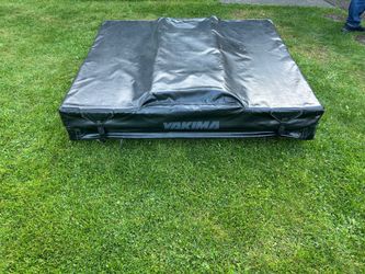 Yakima Skyrise rooftop tent