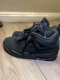 Jordan 4 “black cats”