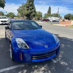 2006 Nissan 350z