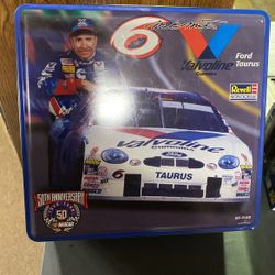 Mark Martin   Rebell  50  Aniv  In Metal Tin    New