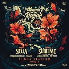 MAYJAH RAYJAH TICKETS