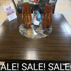 Exquisite Wooden Table