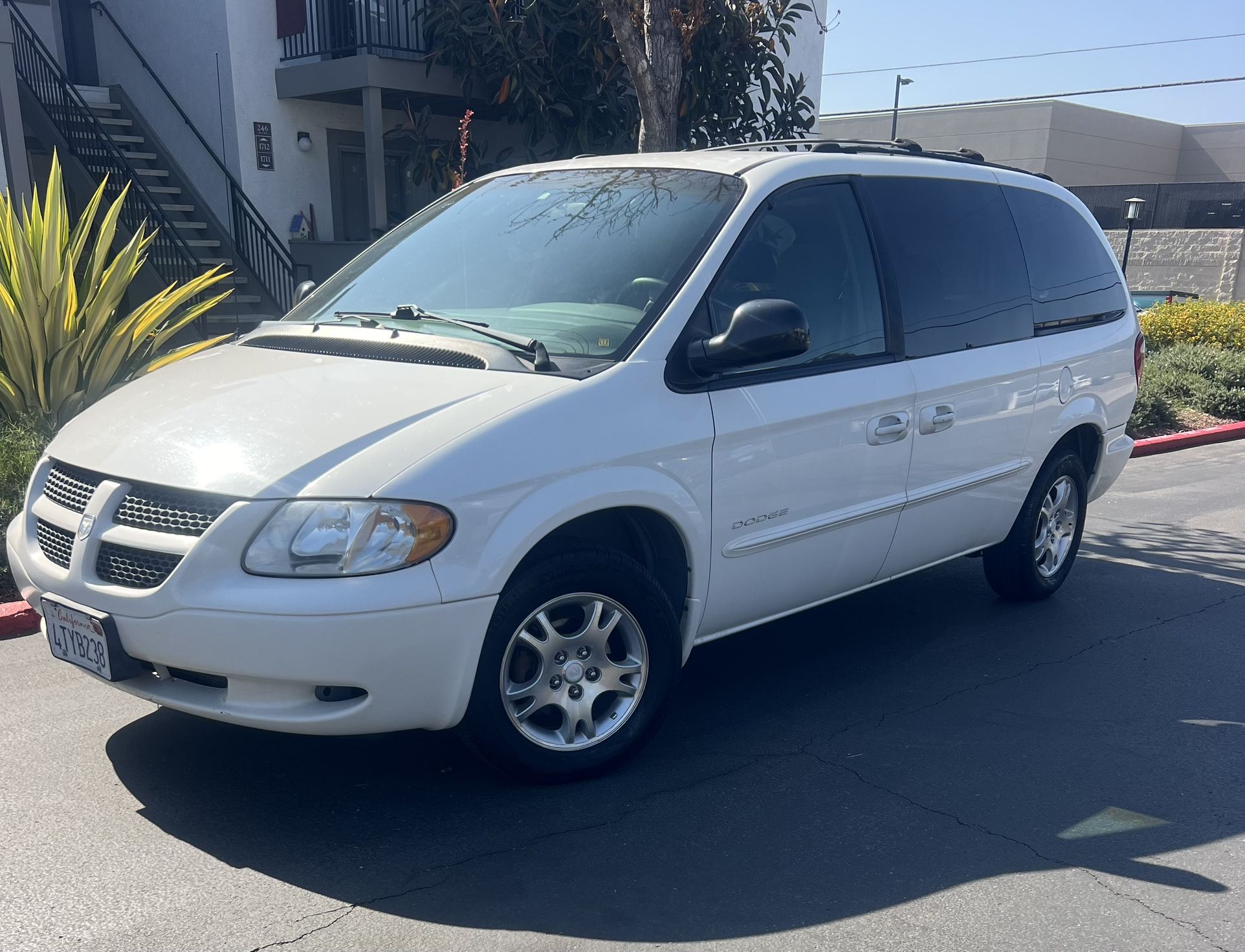 2001 Dodge Grand Caravan