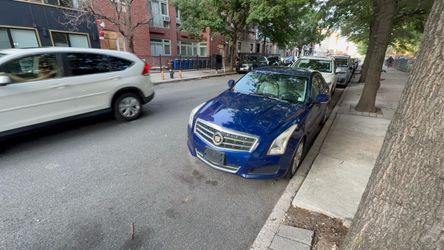 Cadillac ats 2014 2.5L luxury