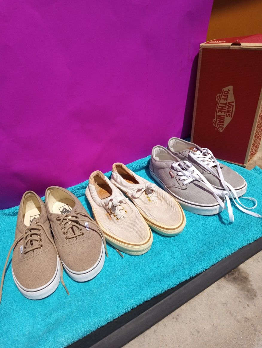 Vans Shoes