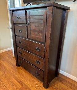 Rustic Dresser